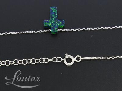 Hõbekaelakett kuloniga 925*