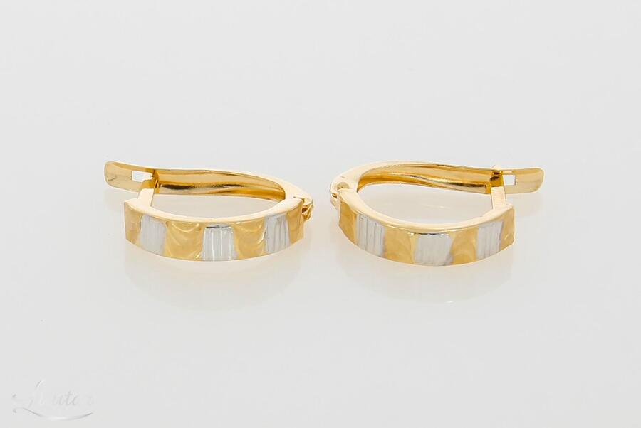 Kuldkõrvarõngad 585*