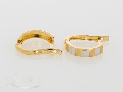 Kuldkõrvarõngad 585*