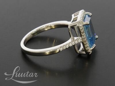 Hõbesõrmus 925* UUS