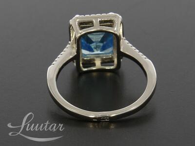 Hõbesõrmus 925* UUS