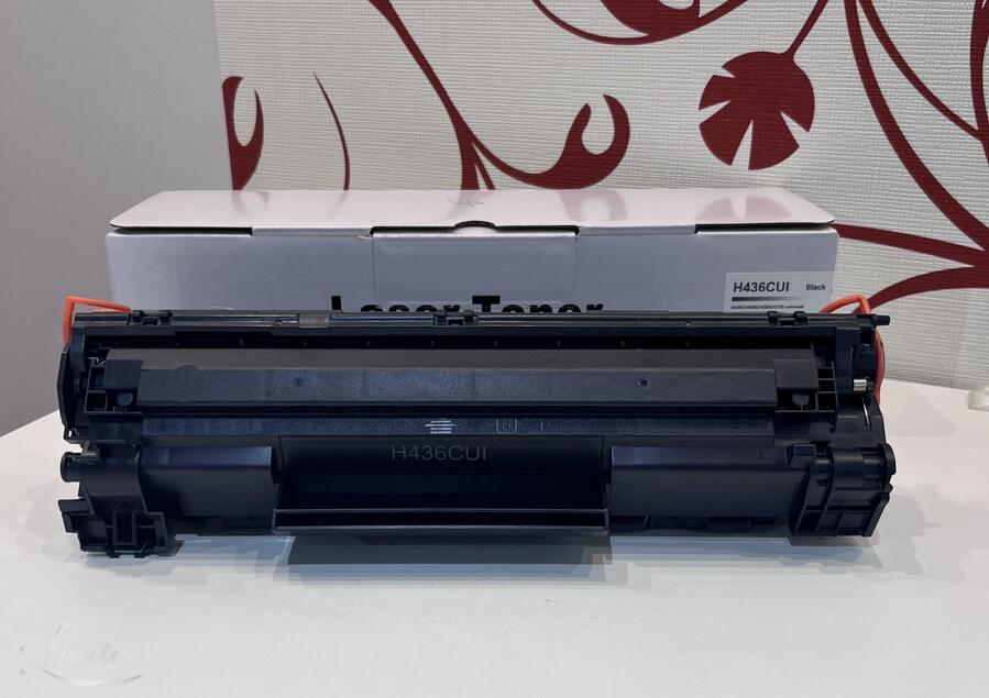 Toonerikassett H436CUI must UUS! 