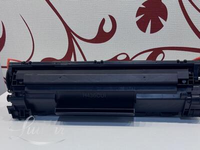 Toonerikassett H436CUI must UUS! 