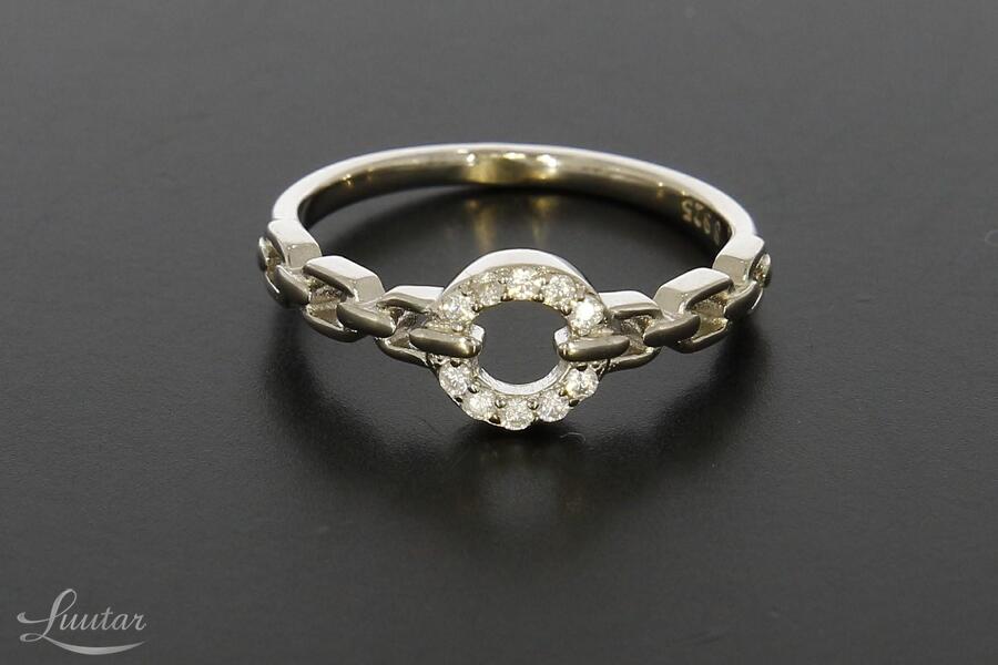 Hõbesõrmus 925* UUS