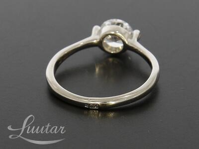 Hõbesõrmus 925* UUS