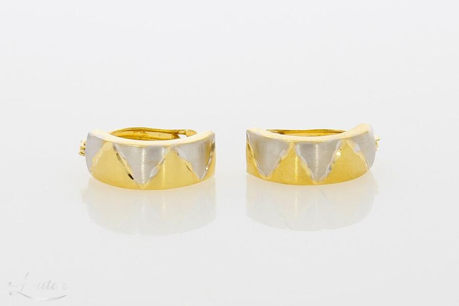 Kuldkõrvarõngad 750*