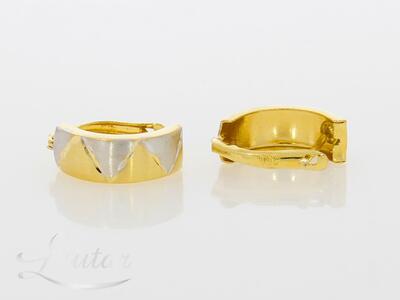 Kuldkõrvarõngad 750*