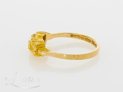 Kuldsõrmus 585* Briljant!