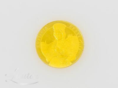 Kuldmünt 999* 50 cents Elizabeth ll Eesti