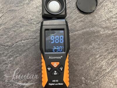 Lux-meeter AS-V2