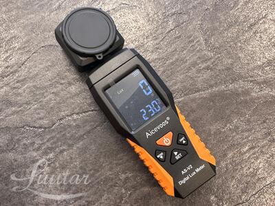 Lux-meeter AS-V2