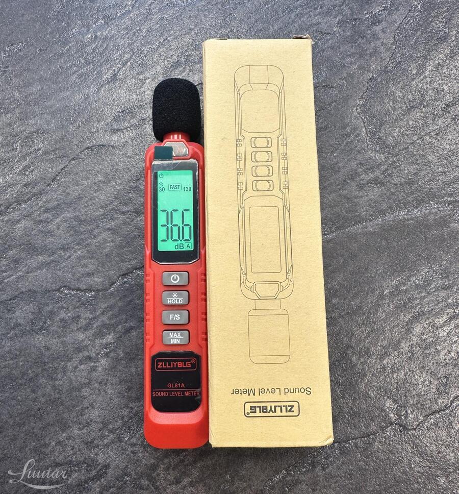 Müra mõõtur  ZLLIYBLG