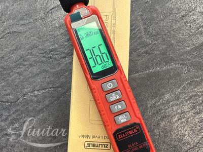 Müra mõõtur  ZLLIYBLG