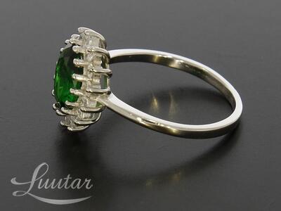 Hõbesõrmus 925* Uus!