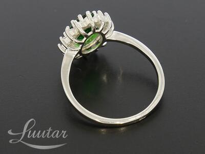 Hõbesõrmus 925* Uus!