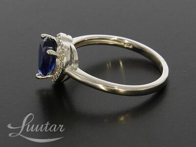 Hõbesõrmus 925* Uus!