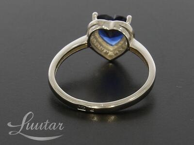 Hõbesõrmus 925* Uus!