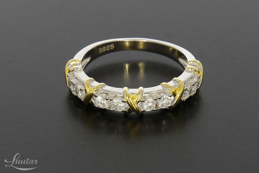 Hõbesõrmus 925* Uus!