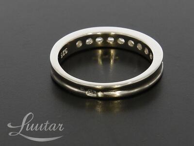 Hõbesõrmus 925* Uus!