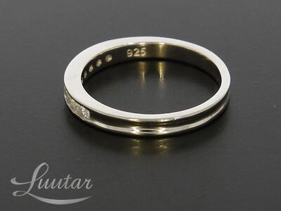 Hõbesõrmus 925* Uus!