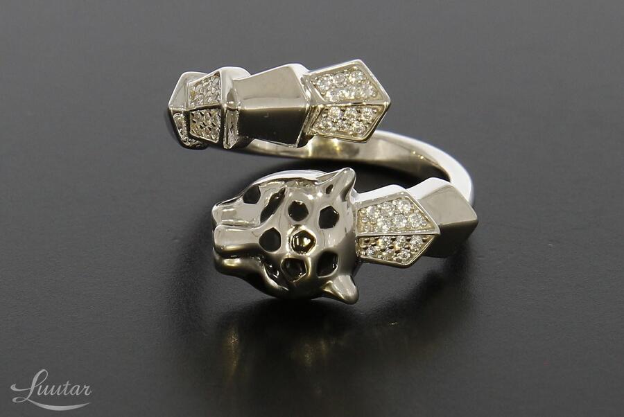 Hõbesõrmus 925* UUS!