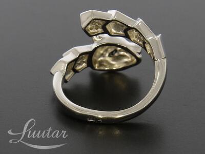 Hõbesõrmus 925* UUS!