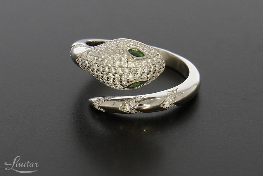 Hõbesõrmus 925* UUS!