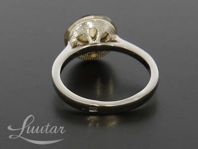 Hõbesõrmus 925* UUS!