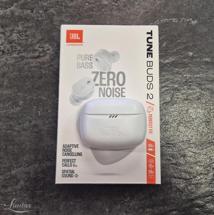 Kõrvaklapid JBL Tune Buds 2