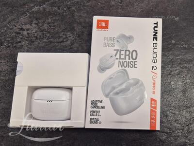 Kõrvaklapid JBL Tune Buds 2