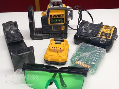 Laseri komplekt DeWALT DCE089G 12V