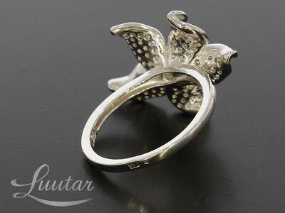 Hõbesõrmus 925* UUS!