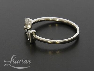 Hõbesõrmus 925* UUS!