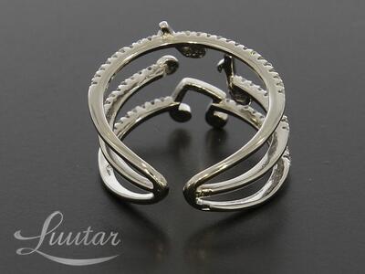 Hõbesõrmus 925* UUS!