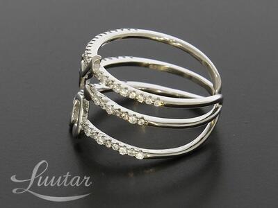 Hõbesõrmus 925* UUS!