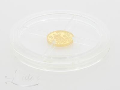 Kuldmünt 10 rubla 999* 1999 a.