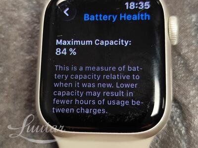 Nutikell Apple Watch Series 7 