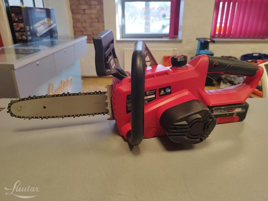 Akukettsaag Einhell GE-LC 18/25 Li