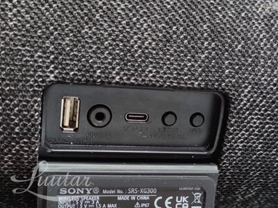 Kõlar Sony SRS-XG300