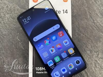 Mobiiltelefon Xiaomi Redmi 14 128Gb