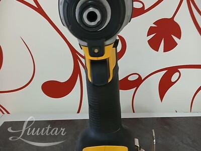 Akulöökkruvikeeraja DeWalt DCF787