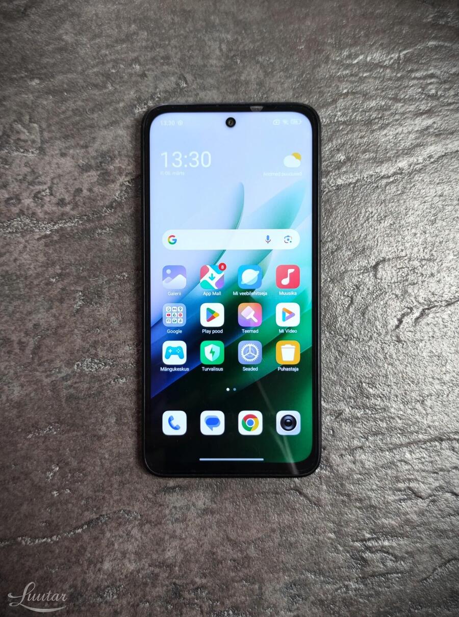 Mobiiltelefon Xiaomi Redmi 15 5G 128GB