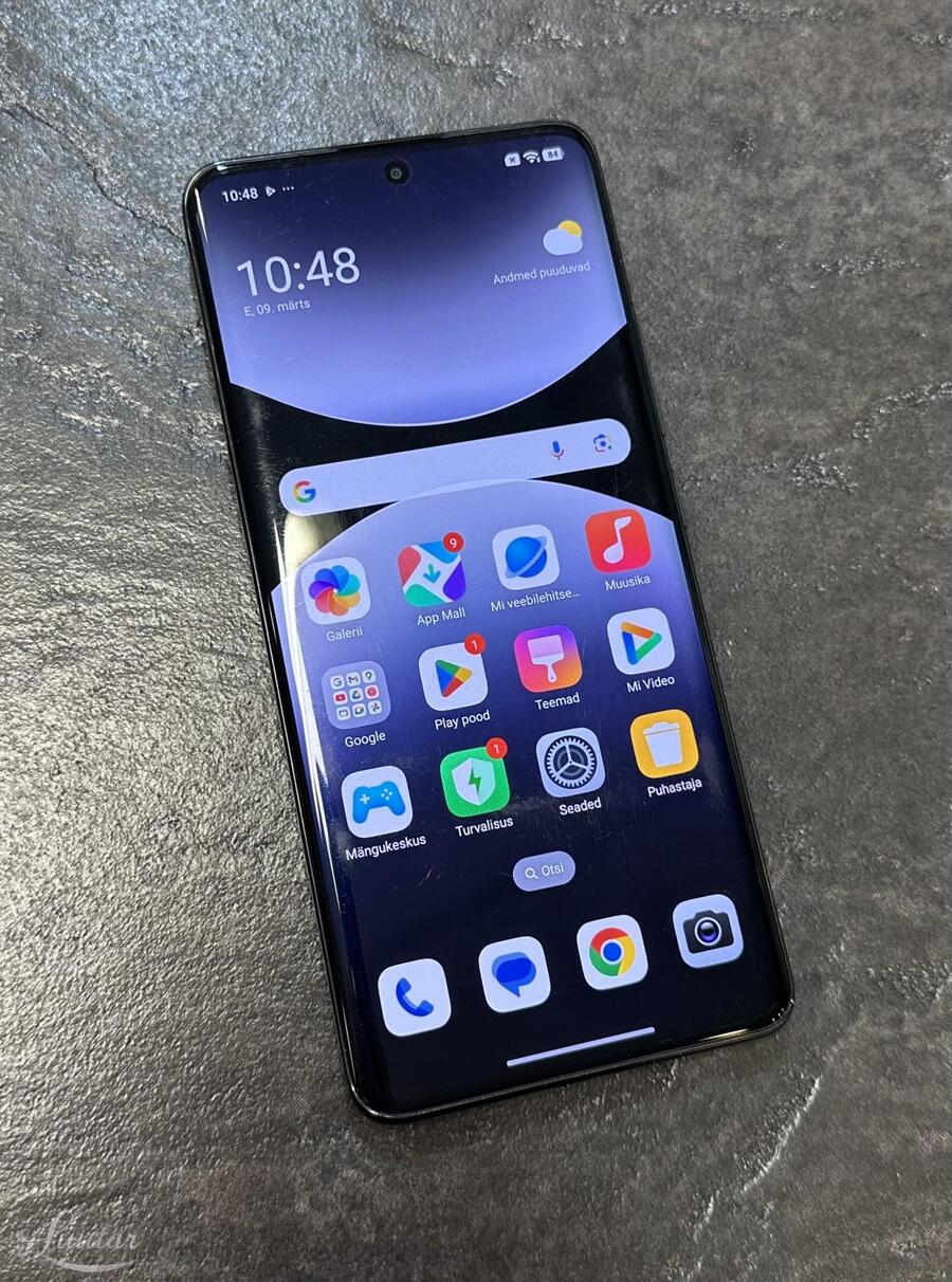 Mobiiltelefon Xiaomi Redmi Note 14 Pro+ 5G 256GB