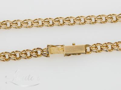 Kuldkaelakett 585* Bismark 