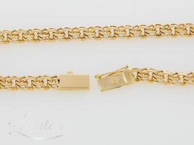 Kuldkäekett 585* Bismark