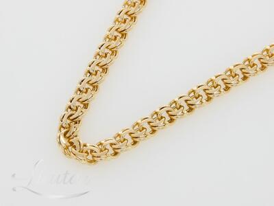 Kuldkäekett 585* Bismark