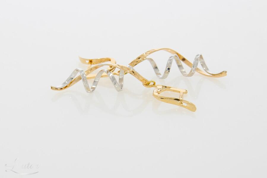 Kulkõrvarõngad 585*