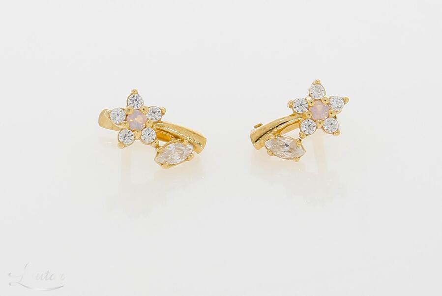 Kuldkõrvarõngad 585*