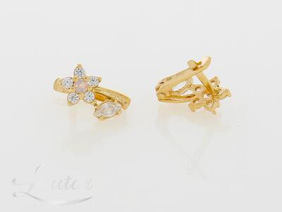 Kuldkõrvarõngad 585*