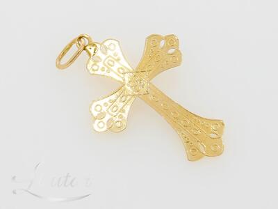 Kuld kulon 585* Rist